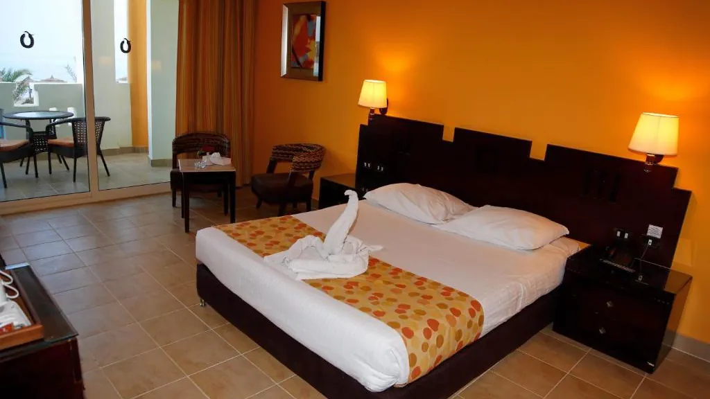 الفندق كورال صن بيتش - سفاجا